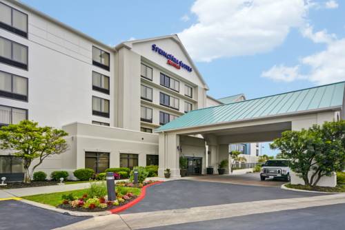 SpringHill Suites by Marriott Medical Center/Northwest, San Antonio