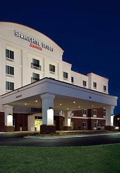 SpringHill Suites by Marriott New Bern, New Bern