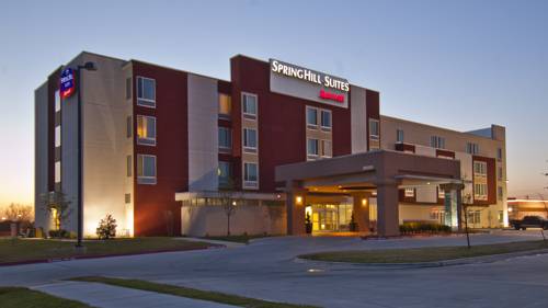 SpringHill Suites by Marriott Oklahoma City Moore, Moore