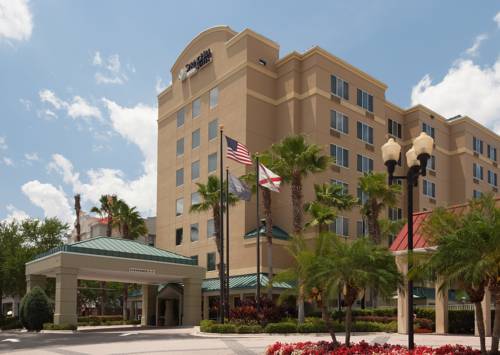 SpringHill Suites by Marriott Orlando Convention Center, Orlando