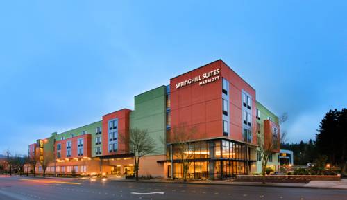 SpringHill Suites by Marriott Seattle Issaquah, Issaquah