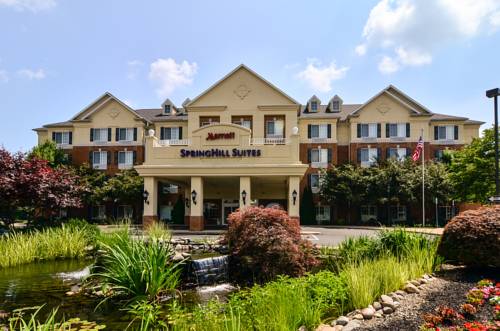 Springhill Suites by Marriott State College, State College