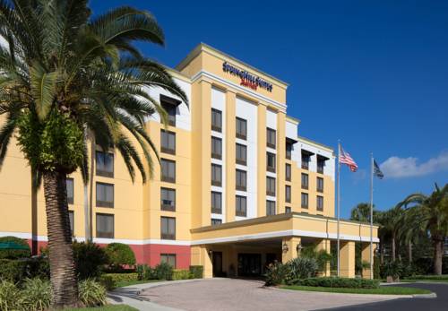 SpringHill Suites by Marriott Tampa Westshore, Tampa