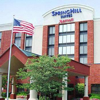 SpringHill Suites Chicago Naperville/Warrenville, Warrenville