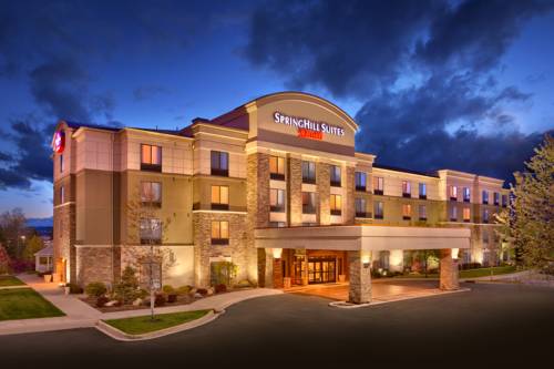 SpringHill Suites Lehi at Thanksgiving Point, Lehi