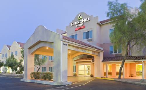 SpringHill Suites Phoenix North, Phoenix