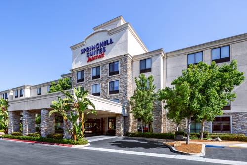 SpringHill Suites San Diego Rancho Bernardo/Scripps Poway, Poway