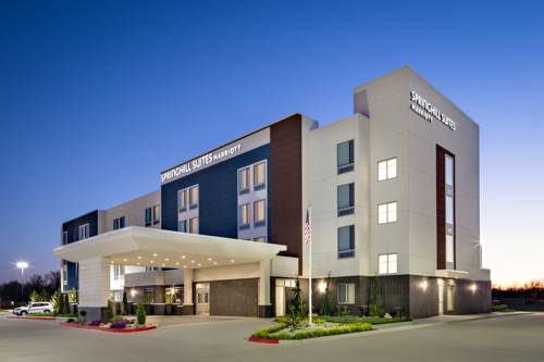 SpringHill Suites by Marriott Oklahoma City Midwest City Del City, Del City