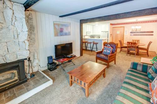 St. Anton #53 - One Bedroom Condo, Mammoth Lakes