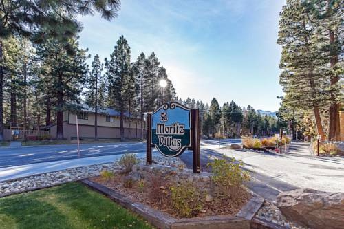 St. Moritz #31 - Two Bedroom Loft Condo, Mammoth Lakes