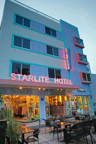 Starlite Hotel, Miami Beach