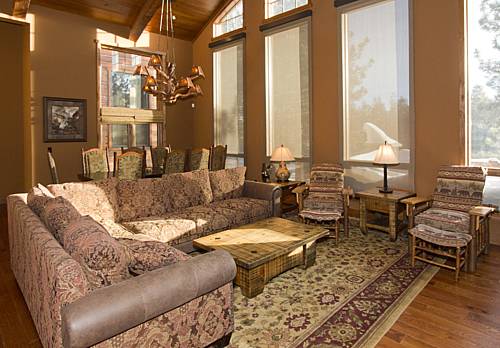 Stonegate #02 - Four Bedroom Loft Condo, Mammoth Lakes