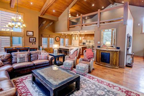 Stonegate #10 - Four Bedroom Loft Condo, Mammoth Lakes