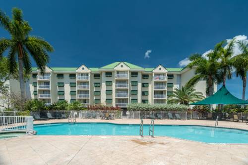 Sunrise Suites Resort, Key West