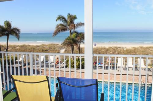 Sunset Paradise 11 Apartment, Clearwater Beach