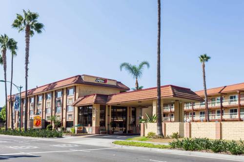 Super 8 by Wyndham Anaheim/Disneyland Drive, Anaheim