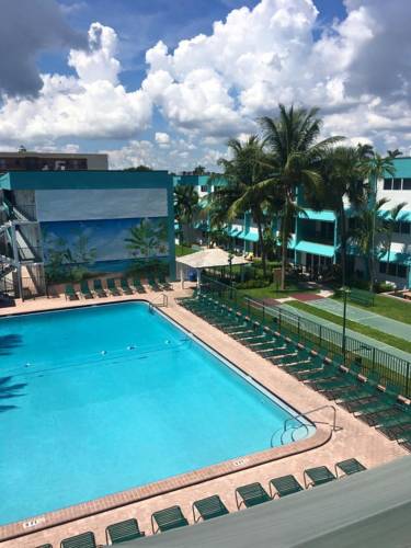 Surf Rider Resort, Pompano Beach