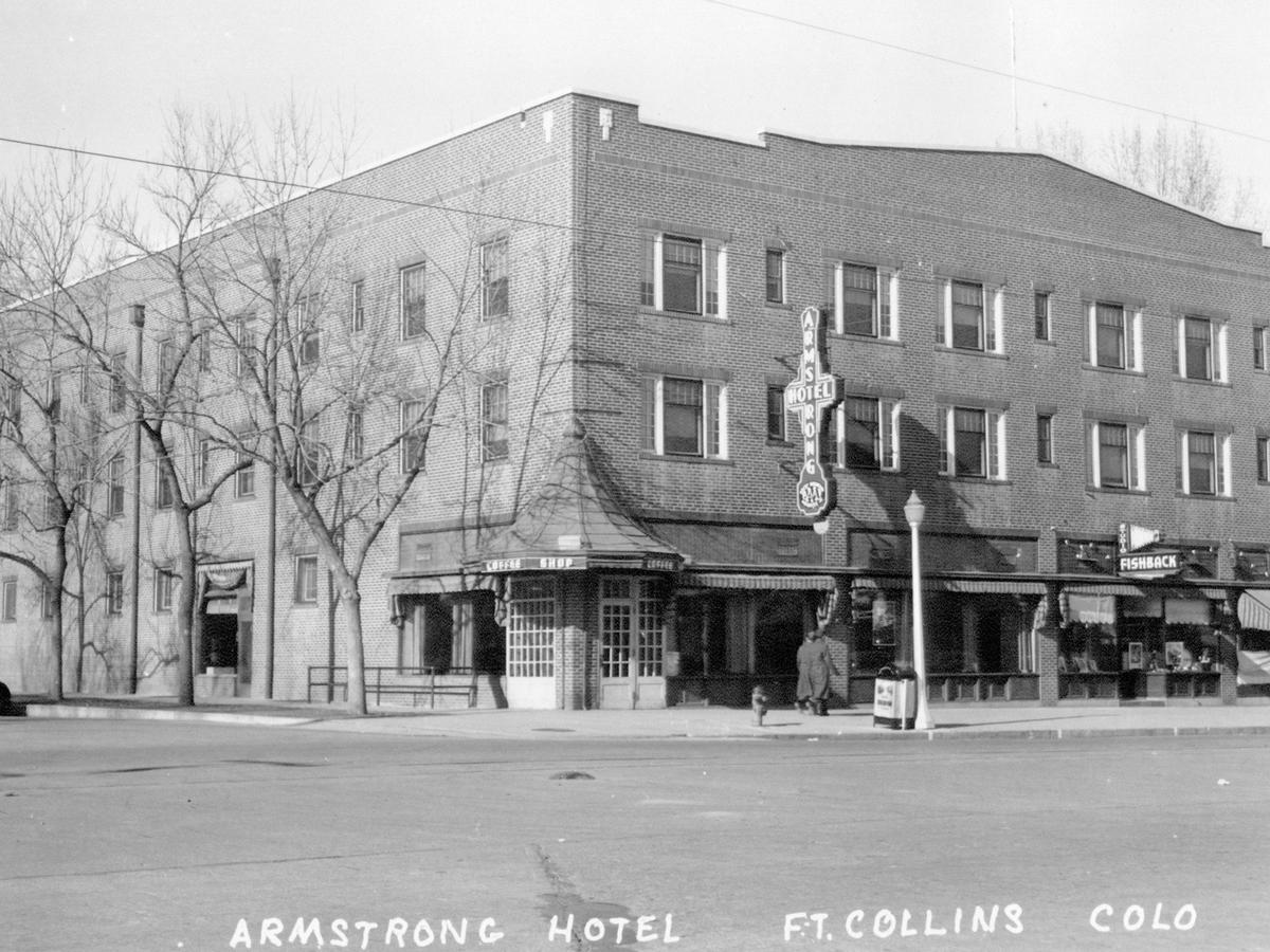 The Armstrong Hotel, Fort Collins