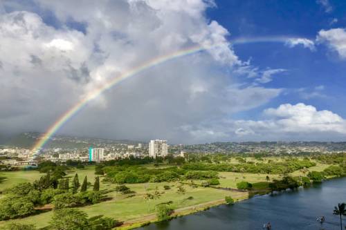 The Banyan, Honolulu