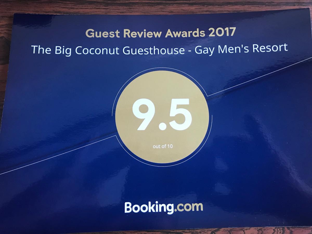 The Big Coconut Guesthouse - Gay Men's Resort, Fort Lauderdale