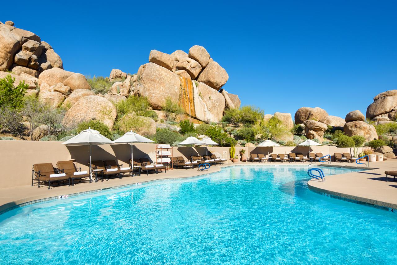 The Boulders Resort & Spa, Curio Collection by Hilton, Scottsdale