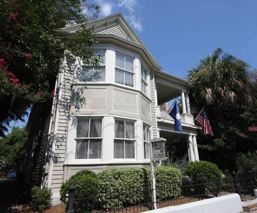 The Cannonboro Inn, Charleston