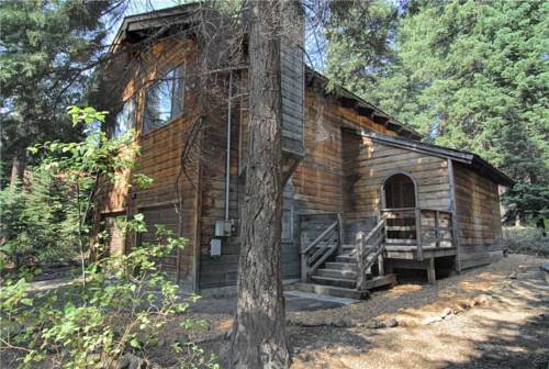 The Cedar Flat Lookout, Carnelian Bay