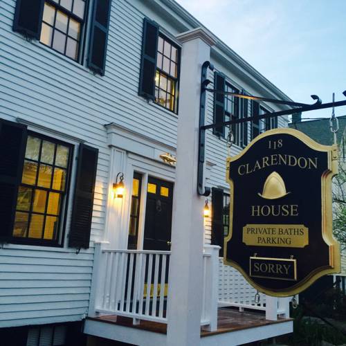 The Clarendon House, Provincetown