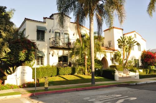 The Eagle Inn, Santa Barbara