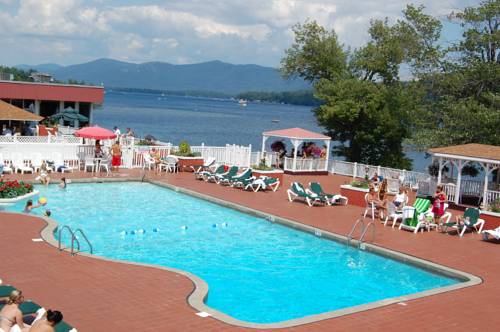 The Georgian Resort, Lake George