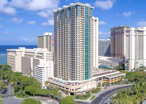 The Grand Islander by Hilton Grand Vacations, Honolulu