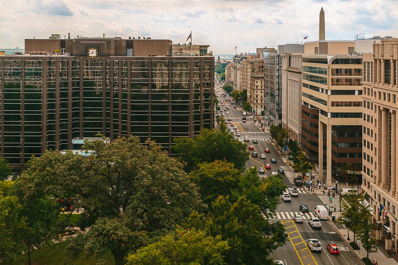 The Hamilton Hotel - Washington DC, Washington, DC