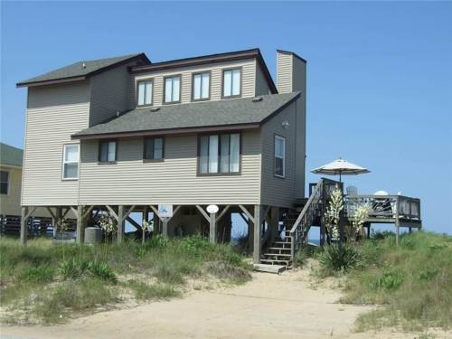 The Haven, Kitty Hawk Beach