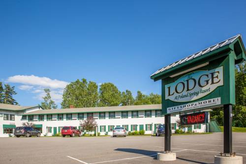 The Lodge at Poland Spring Resort, Poland Spring
