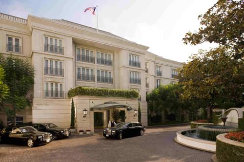 The Peninsula Beverly Hills, Los Angeles