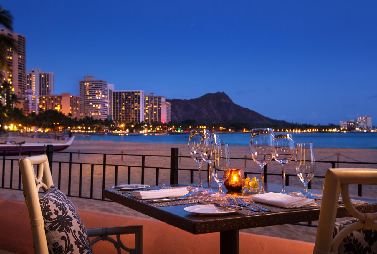 The Royal Hawaiian, A Luxury Collection Resort, Waikiki, Honolulu