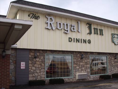 The Royal Inn, Ridgway