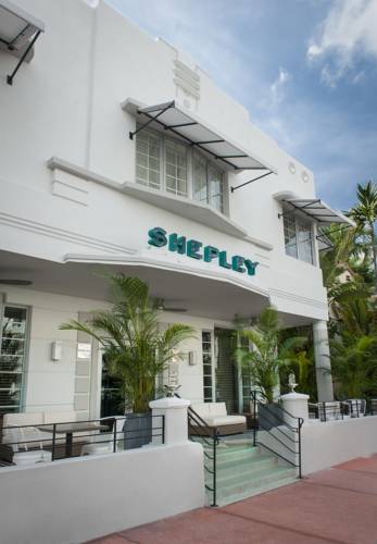 The Shepley Hotel, Miami Beach