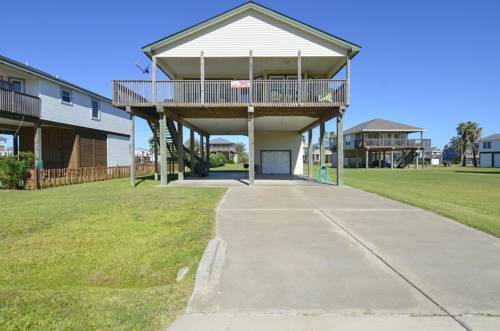 Tide House Holiday home, Galveston