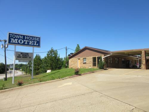 Town House Motel, Tyler