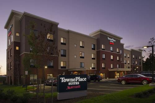 TownePlace Suites by Marriott Alexandria Fort Belvoir, Woodlawn