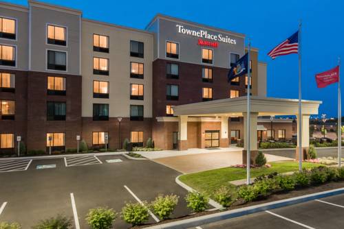 TownePlace Suites by Marriott Latham Albany Airport, Latham