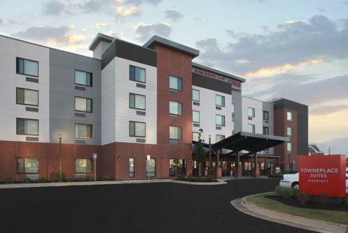 TownePlace Suites by Marriott Macon Mercer University, Macon