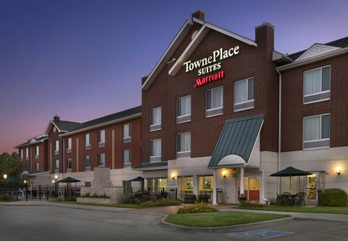 TownePlace Suites by Marriott Rock Hill, Rock Hill
