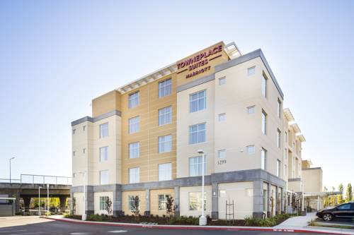 TownePlace Suites by Marriott San Mateo Foster City, Foster City