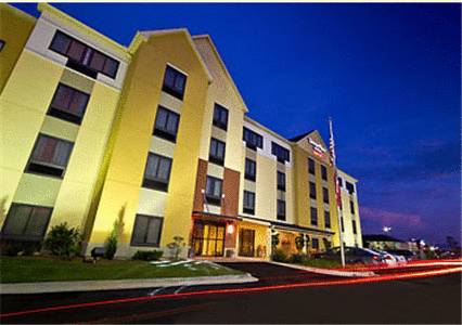 TownePlace Suites by Marriott Savannah Airport, Savannah