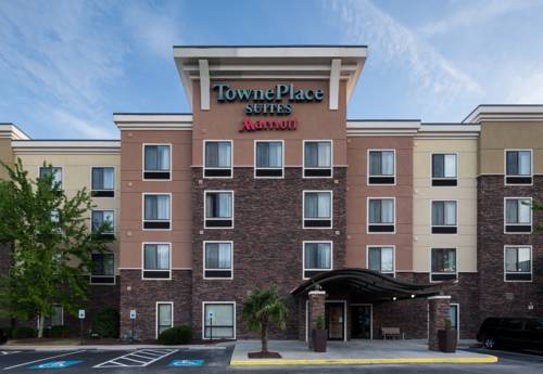 TownePlace Suites Columbia Southeast / Fort Jackson, Columbia