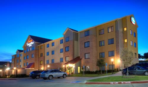 TownePlace Suites Dallas/Lewisville, Lewisville