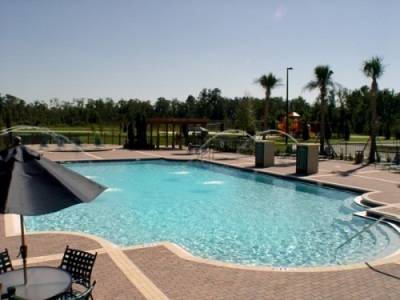 Townhouse at The Villas at Seven Dwarfs (dr), Kissimmee