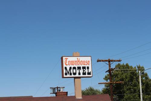 Townhouse Motel, Bishop